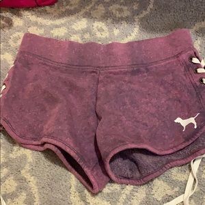 Pink Shorts